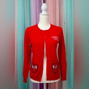 ModCloth for Hello Kitty Darling and Charming Cardigan